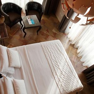 Deluxe Kamer met een King Size Bed